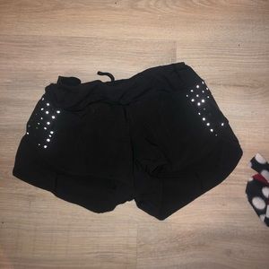 Lululemon Reflective Shorts